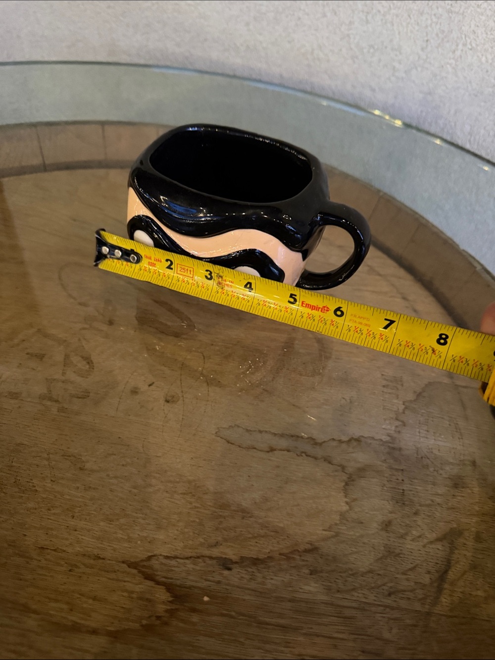 Robin Ceramic Mug - Picture 7 of 8